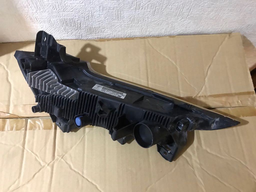 ポルシェ 992 911 純正 右 ウインカー デイライト LED 991.631.152.80_4