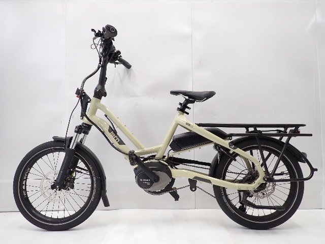 良品 Tern ターン 電動アシスト自転車 Eカーゴバイク HSD P9 E-Bike 