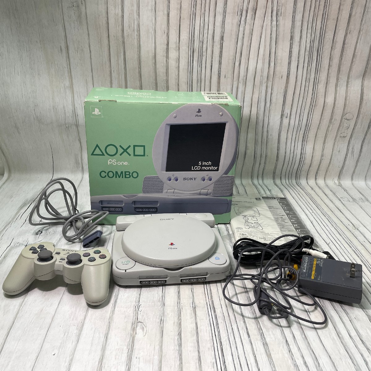 m002 D3(100) SONY ソニー プレイステーション PlayStation PSone 