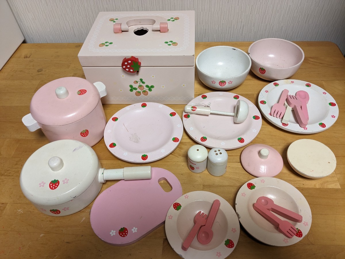 【●】マザーガーデン　食器　小物【●】送料込_1