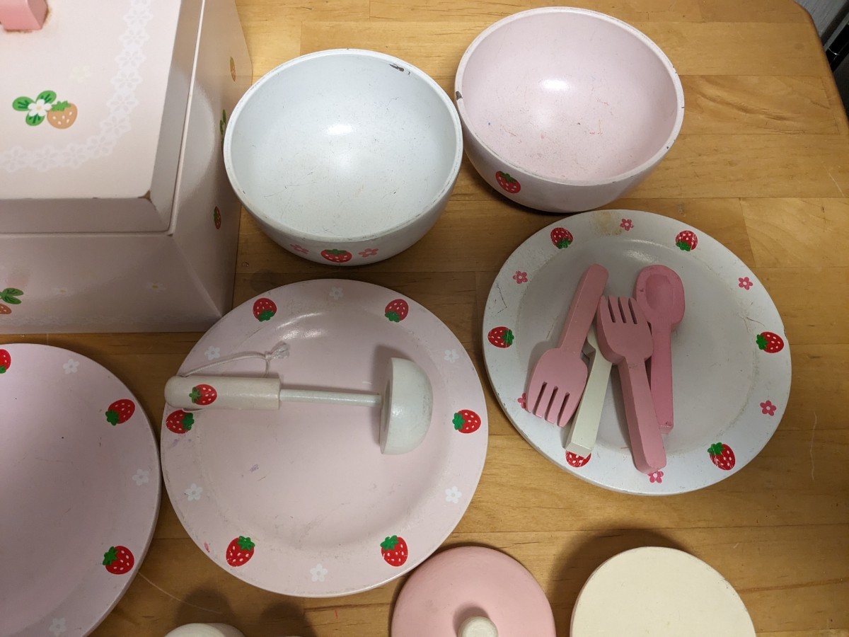 【●】マザーガーデン　食器　小物【●】送料込_3