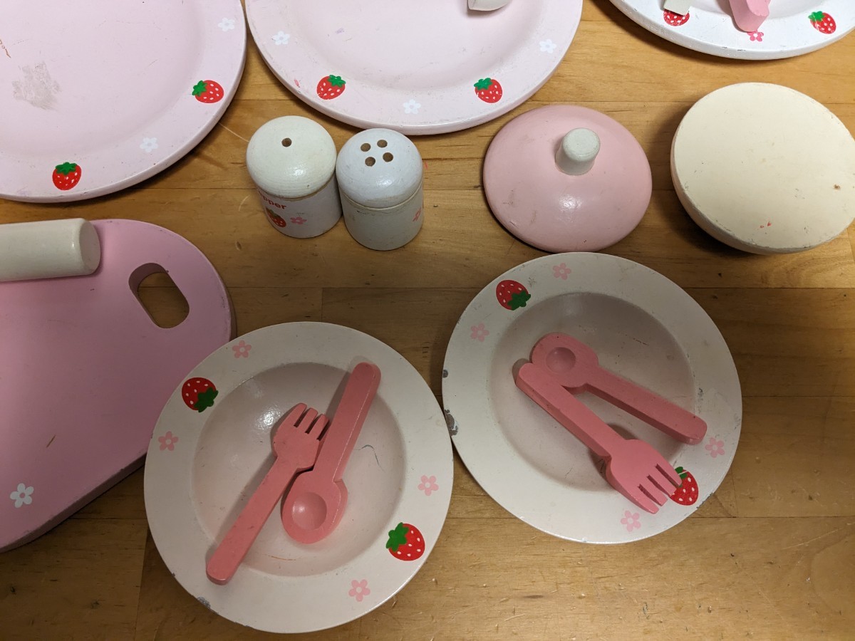 【●】マザーガーデン　食器　小物【●】送料込_4