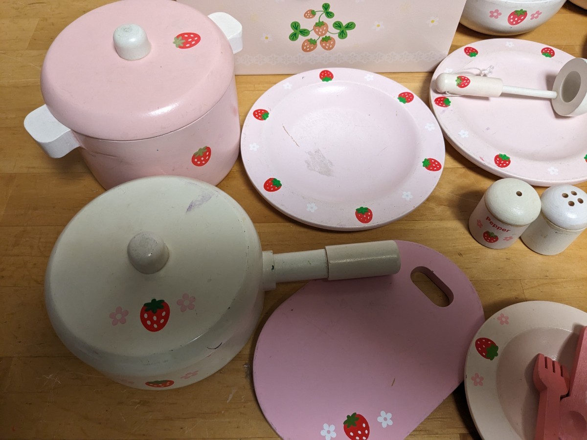 【●】マザーガーデン　食器　小物【●】送料込_5