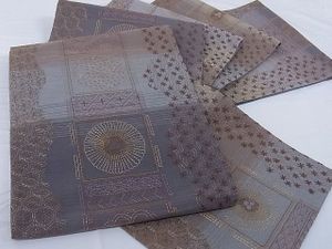 刺し子 帯のYahoo!オークション(旧ヤフオク!)の相場・価格を見る
