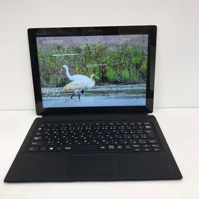 Tablette Lenovo Miix 700-12ISK - M5-6Y54, 8 Go RAM, SSD 256 Go, Windows 10 Pro