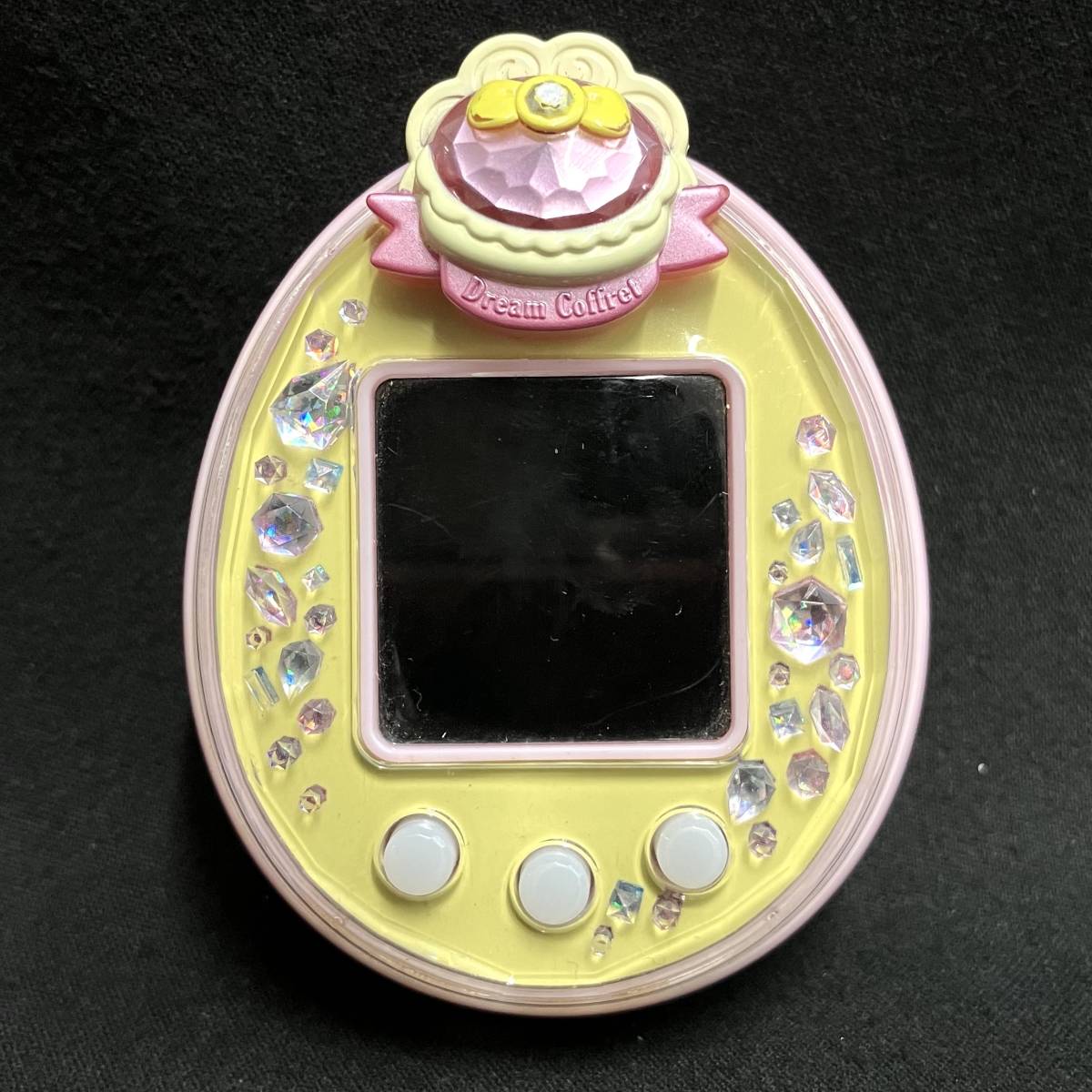 1円〜 [動作確認済] BANDAI Tamagotchi P's Dream Coffret バンダイ