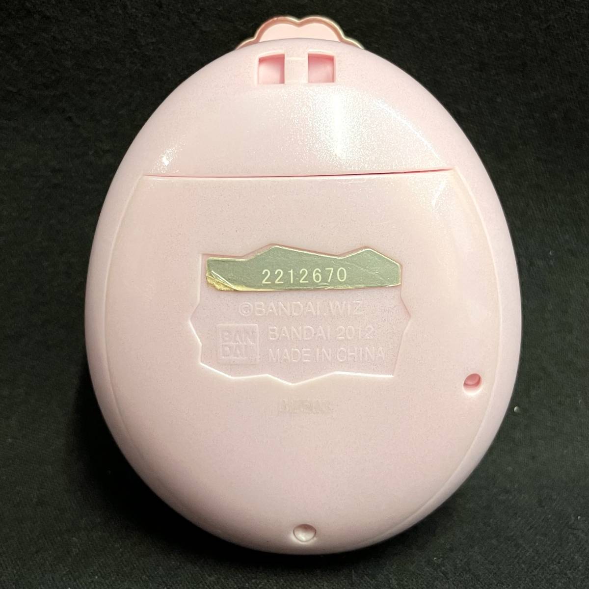 1円〜 [動作確認済] BANDAI Tamagotchi P's Dream Coffret バンダイ