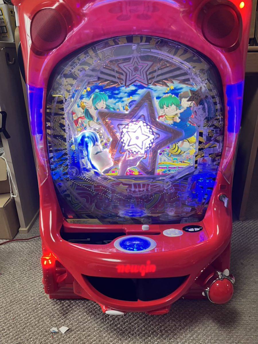 ☆P TERYU 7 天龍 パチンコ実機☆（【P天龍∞SEVEN】天龍を愛すナツ美  