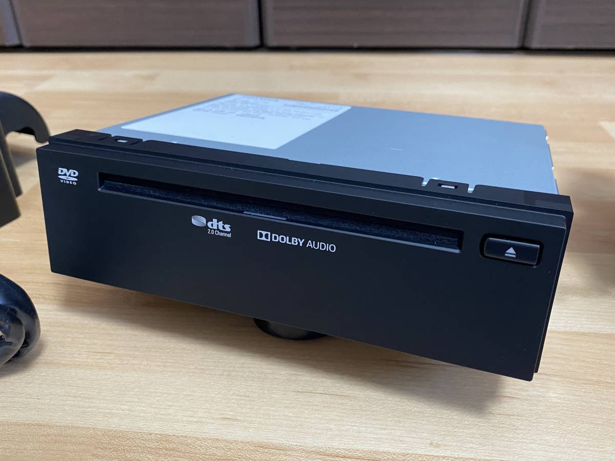 ◇トヨタ純正オプション オーディオ DVDデッキ アルファード/ヴェル 