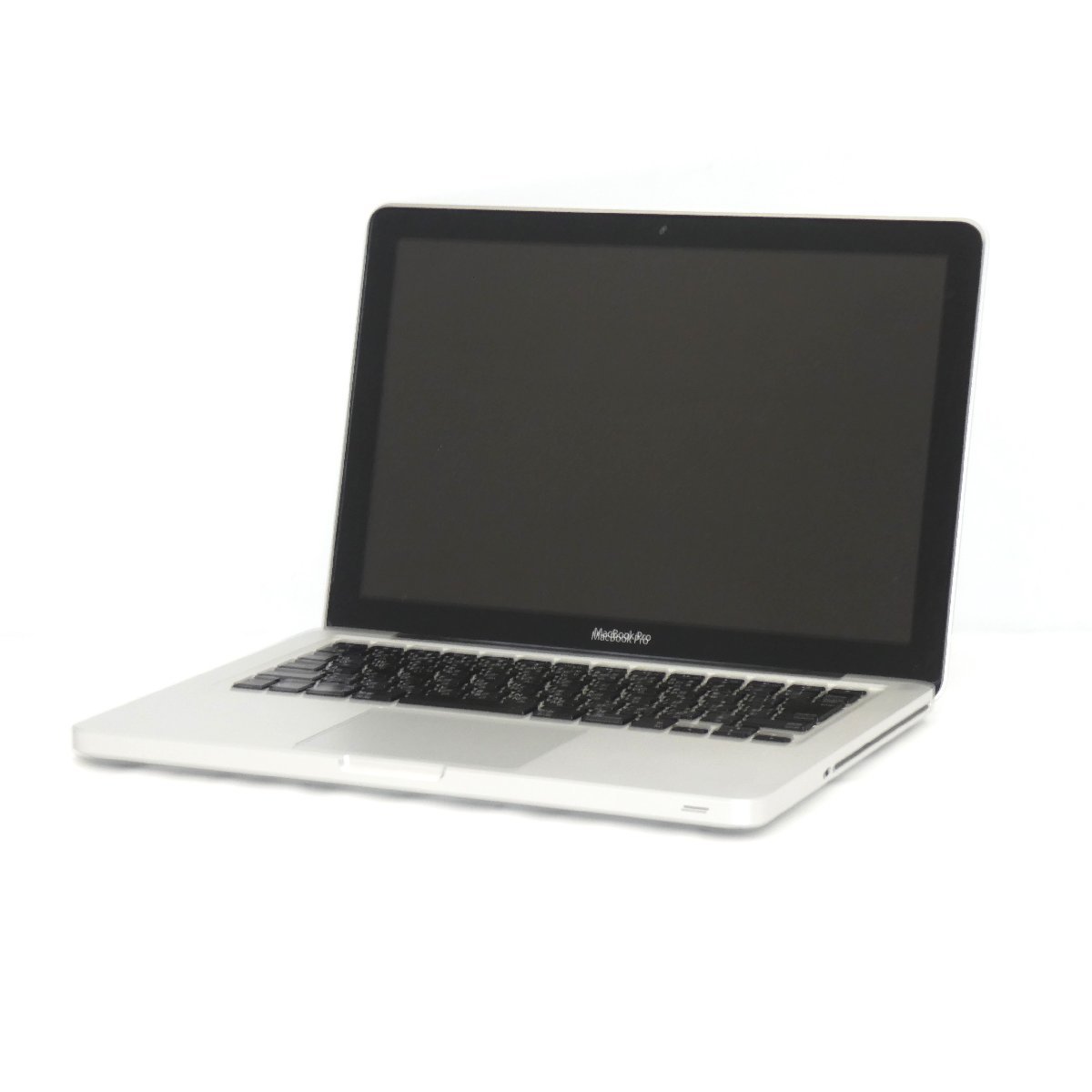 1円 Apple MacBook Pro 13インチ Mid 2012 Core i5-3210M 2.5GHz/4GB/HDD500GB ...