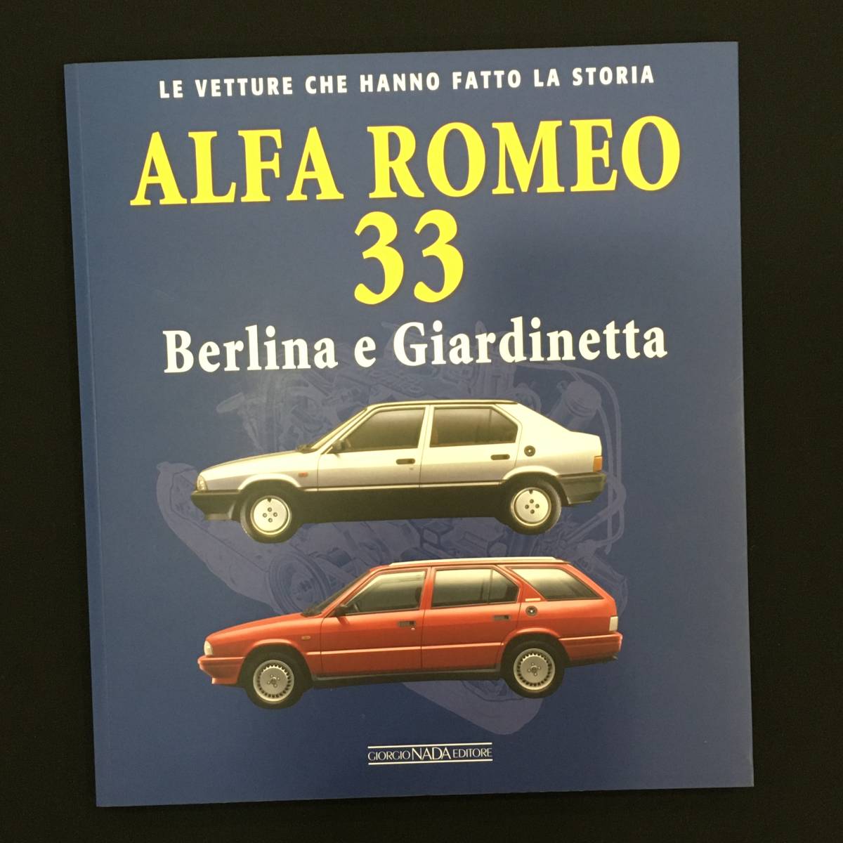 洋書 アルファロメオ Alfa Romeo 33(車種別解説書)｜売買された