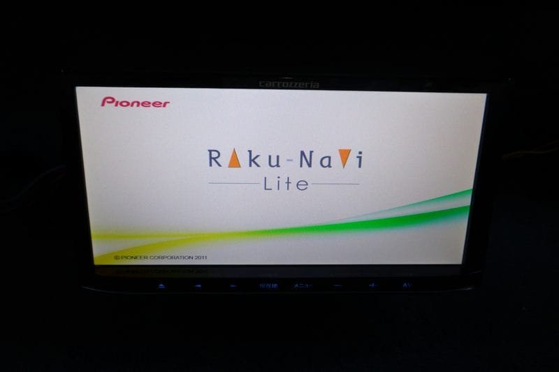 Carrozzeria カロッツェリア Bluetooth フルセグTV RCA入出力ケーブル