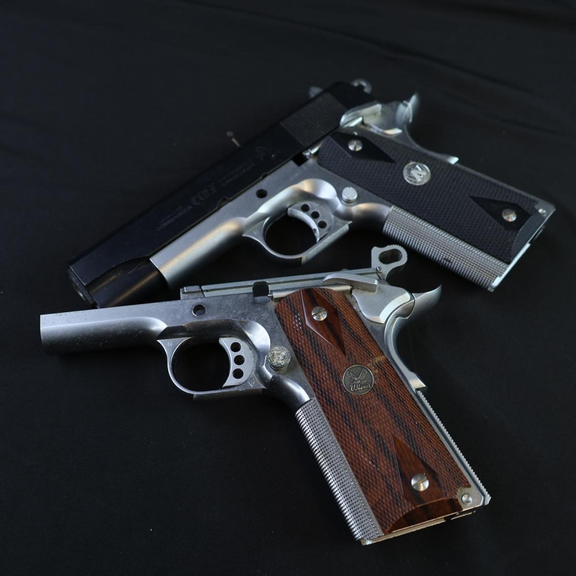 WESTERN ARMS WA コルト コンバット コマンダー M1911 ガスガン