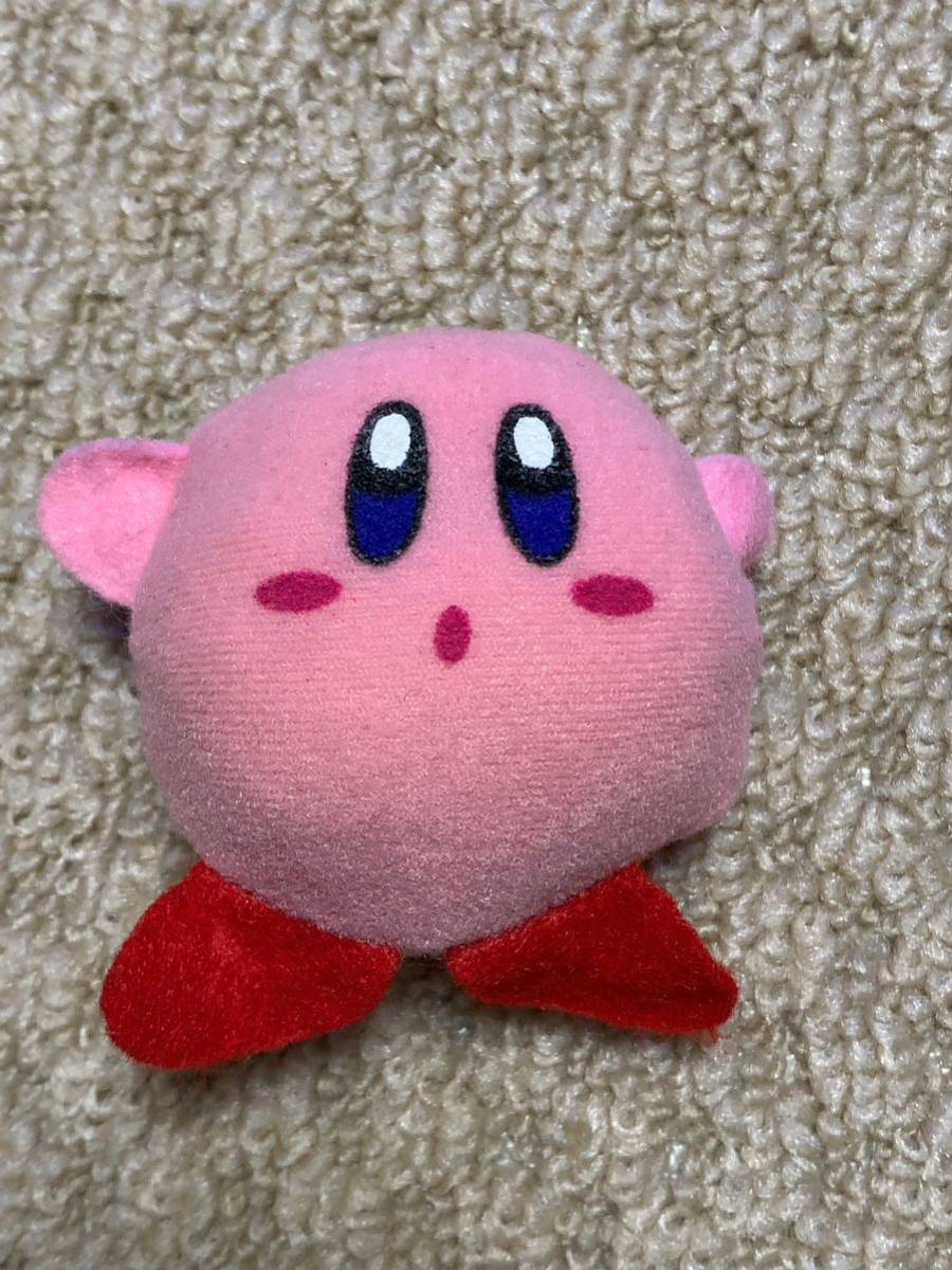 ♪ 星のカービィ 64 くるりんマスコット リバーシブル ぬいぐるみ 当時
