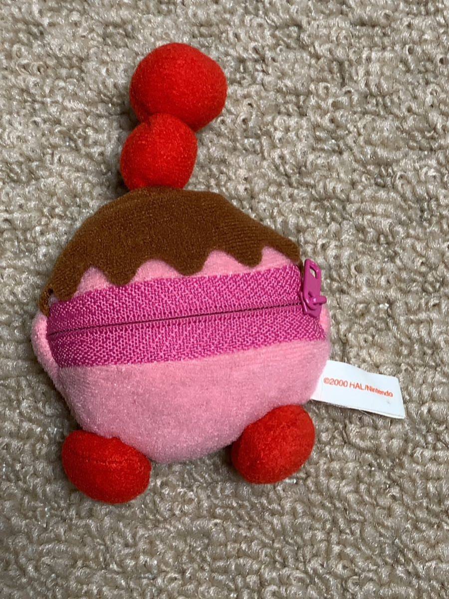 ♪ 星のカービィ 64 くるりんマスコット リバーシブル ぬいぐるみ 当時