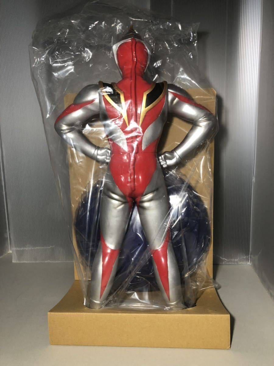古い 京本コレクション ウルトラマンガイア V2 (検索 ソフビ