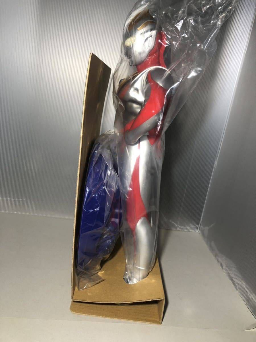 古い 京本コレクション ウルトラマンガイア V2 (検索 ソフビ