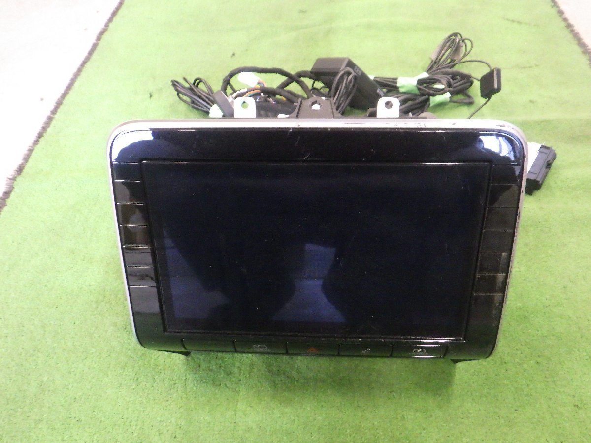 日産 HFC27 セレナ☆令和4年☆純正マルチナビ☆B8260-5TU22-HP☆CD 