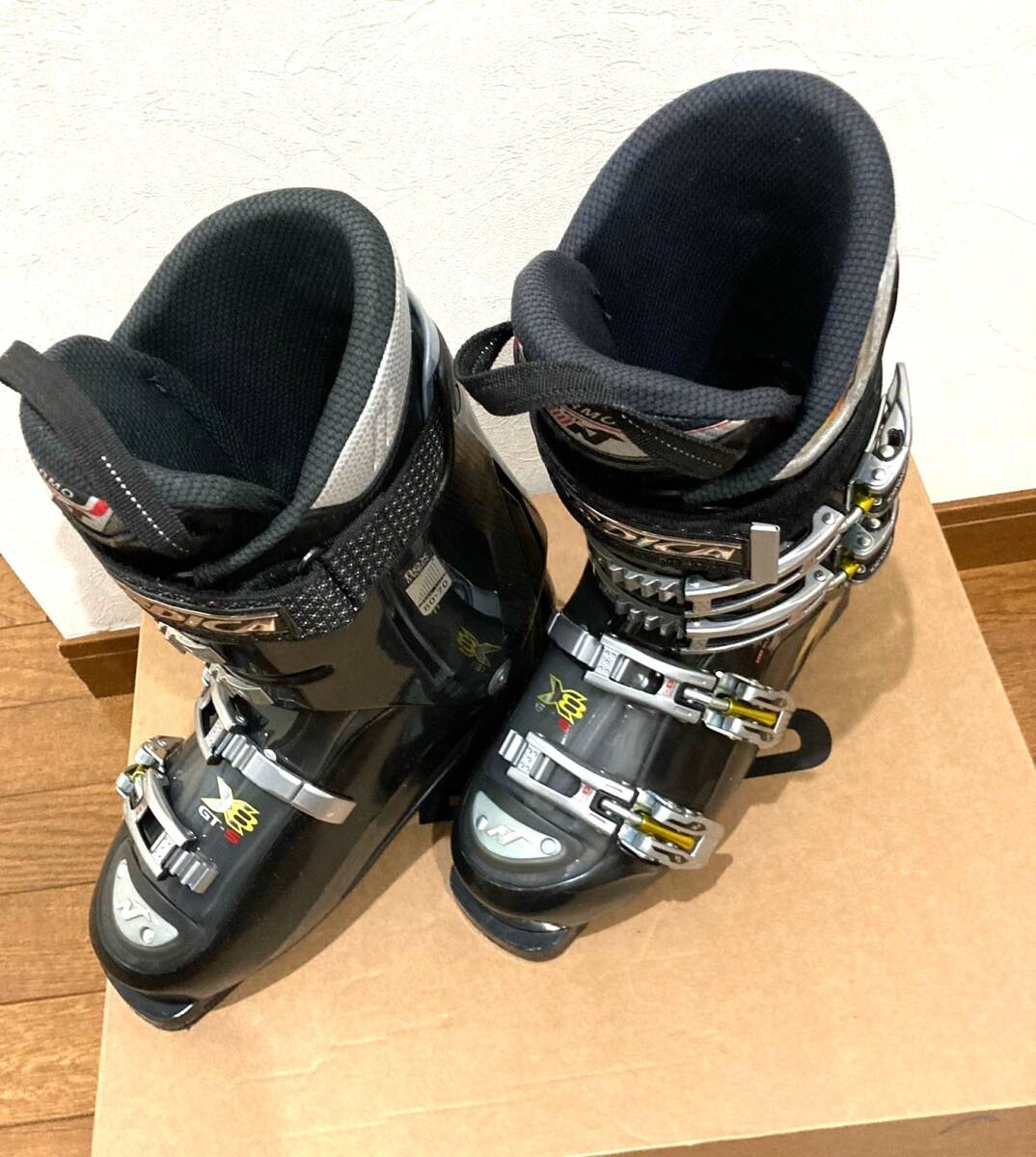 ノルディカ NORDICA スキーブーツ 26.5 cm L=305mm_2