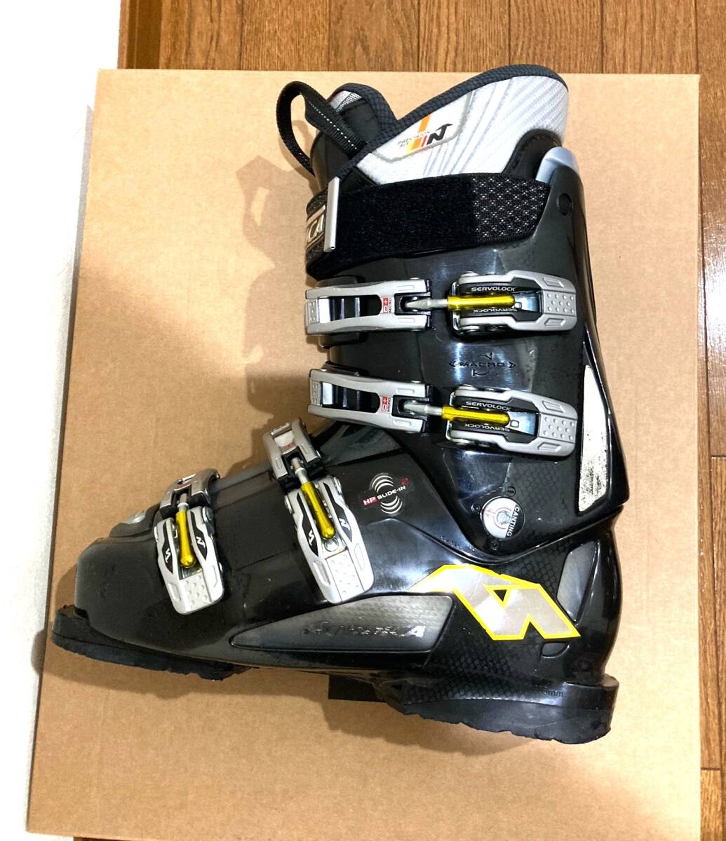 ノルディカ NORDICA スキーブーツ 26.5 cm L=305mm_4