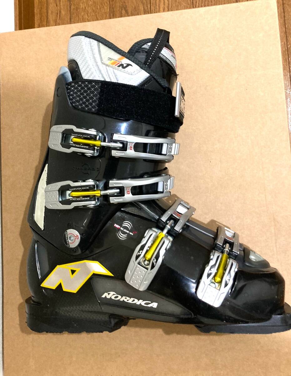 ノルディカ NORDICA スキーブーツ 26.5 cm L=305mm_5
