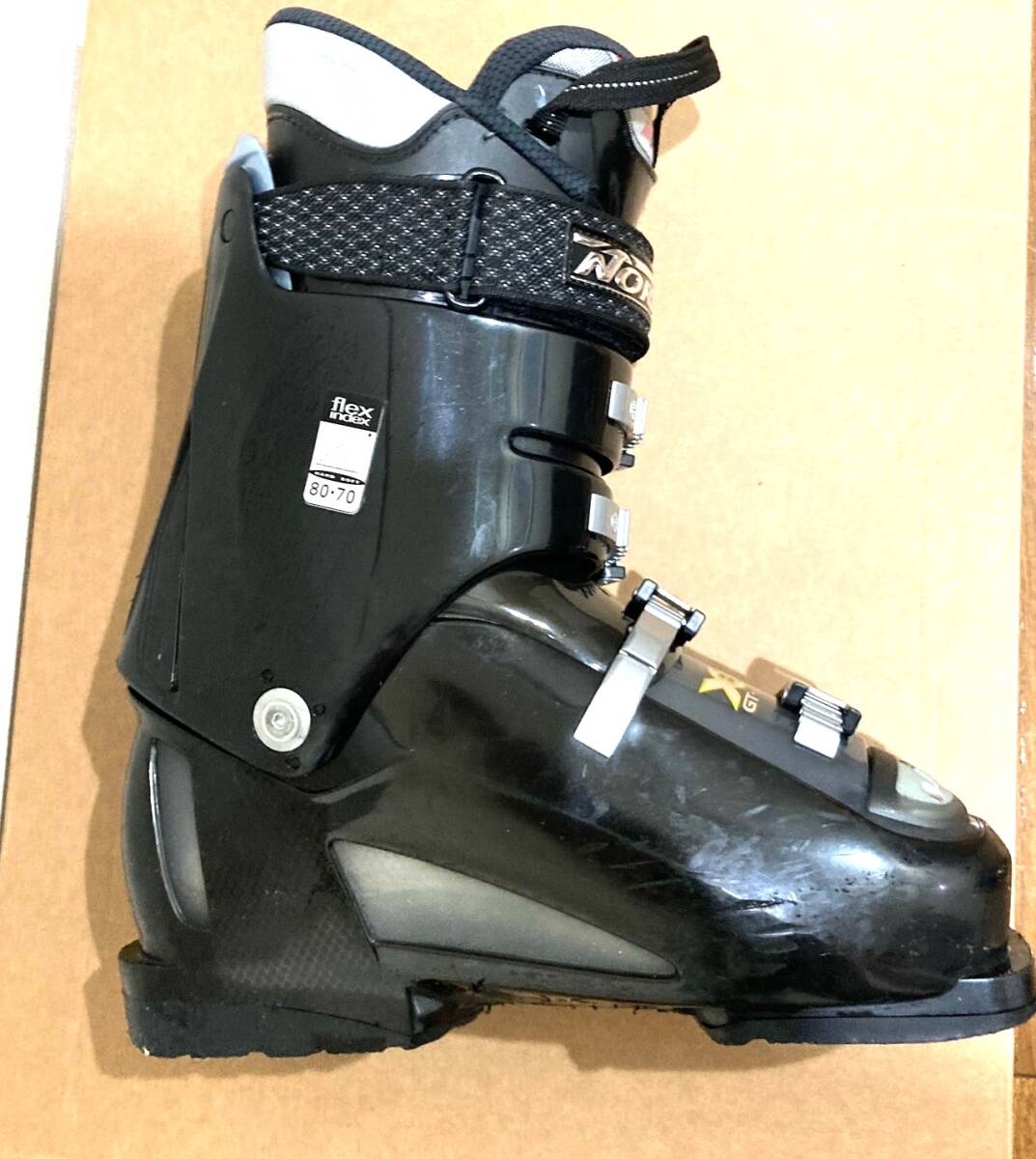 ノルディカ NORDICA スキーブーツ 26.5 cm L=305mm_7