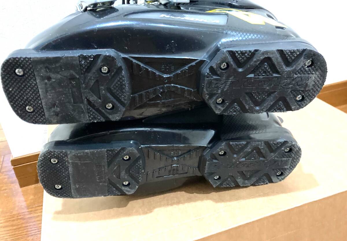 ノルディカ NORDICA スキーブーツ 26.5 cm L=305mm_8