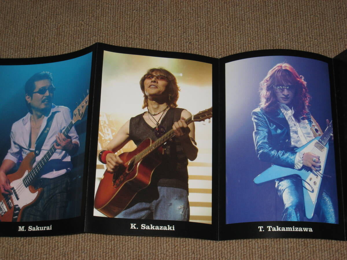 □DVD「THE ALFEE 24th Summer 2005 TOKYO BAY-STATION DVD