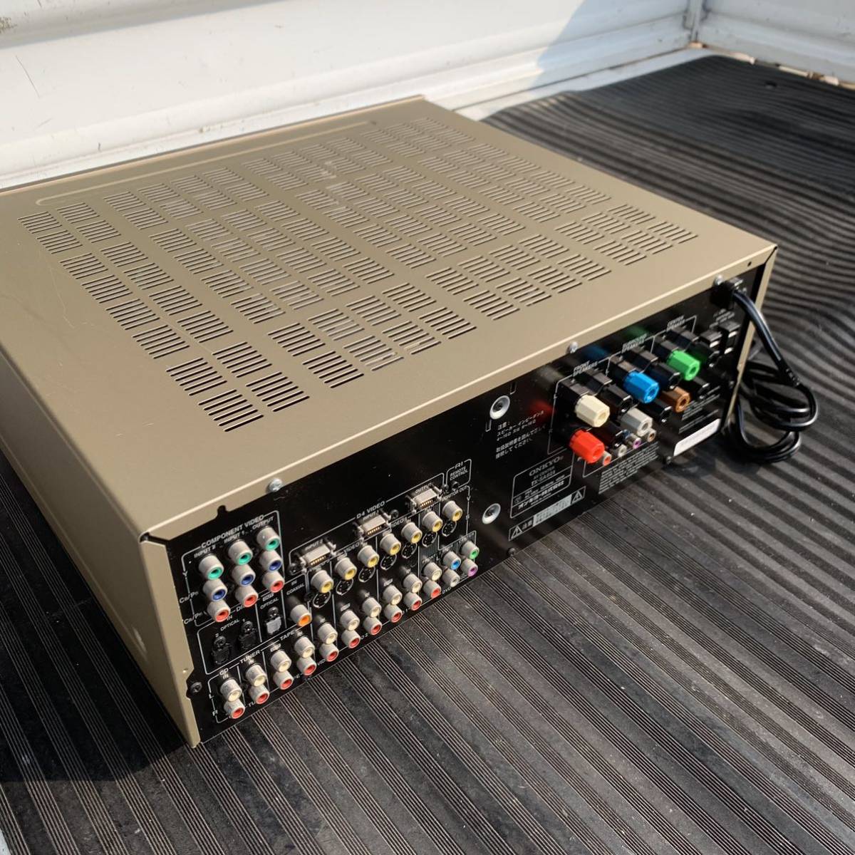 ONKYO AVアンプ TX-SA601 ONKYO TX-SA601 AVセンター AVアンプ ONKYO
