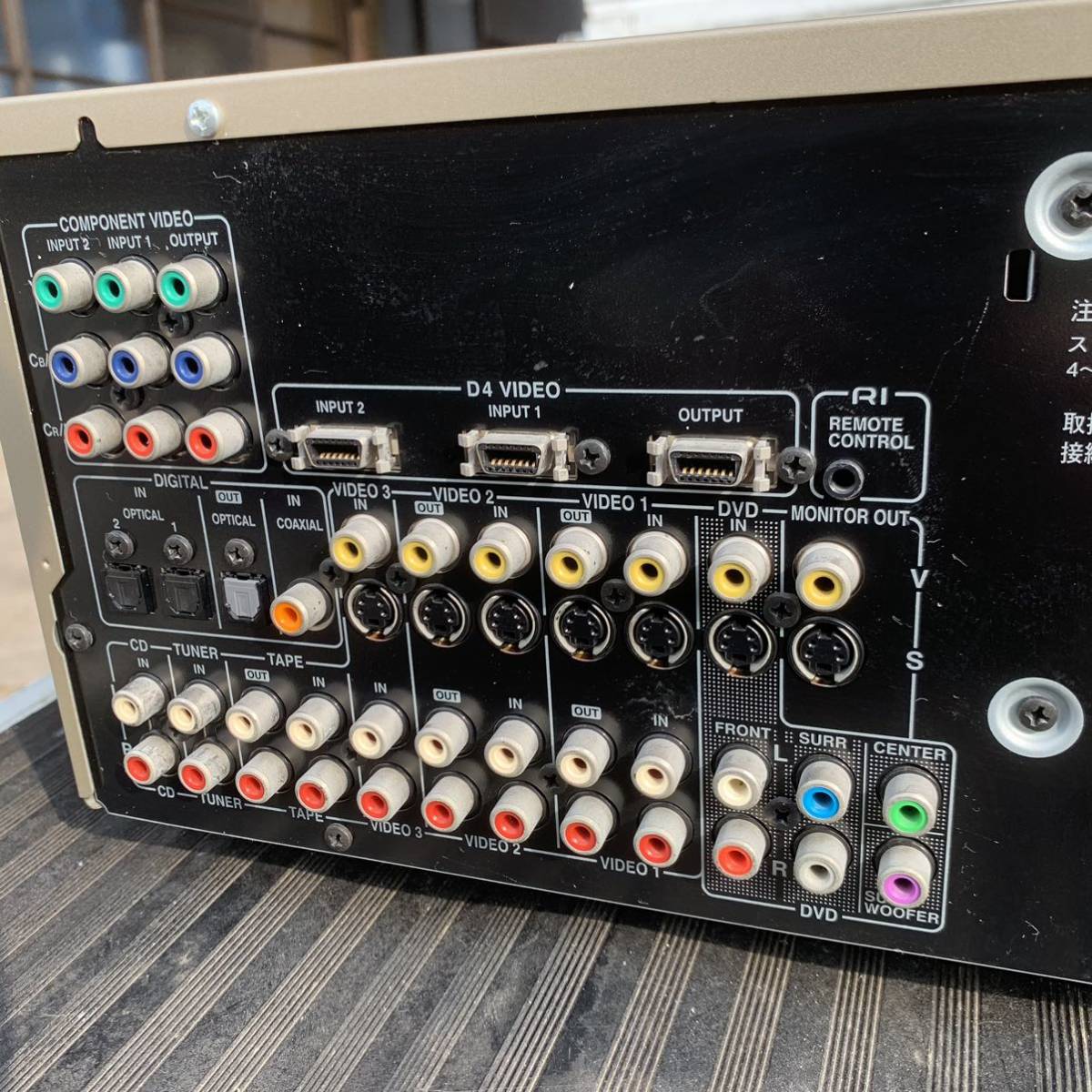 ONKYO AVアンプ TX-SA601 ONKYO TX-SA601 AVセンター AVアンプ ONKYO