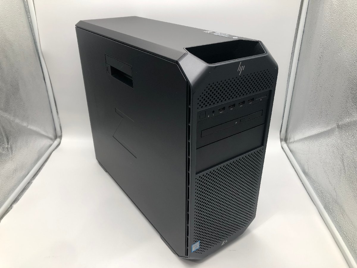 Station de travail HP Z4 G4 pour les Professionnels - Conseil et Prix chez