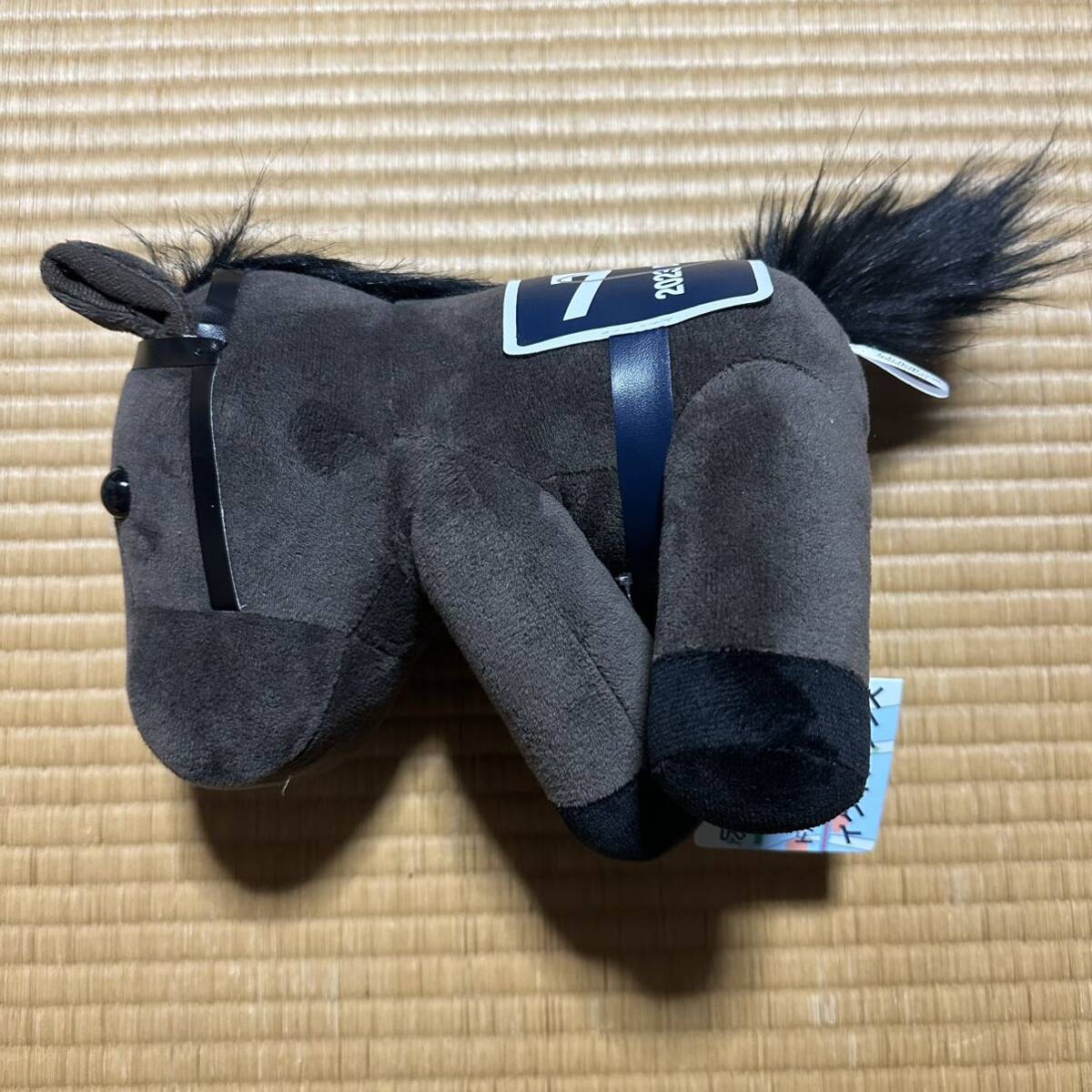 競馬 イクイノックス クリストフ・ルメール 騎手 直筆サイン入り