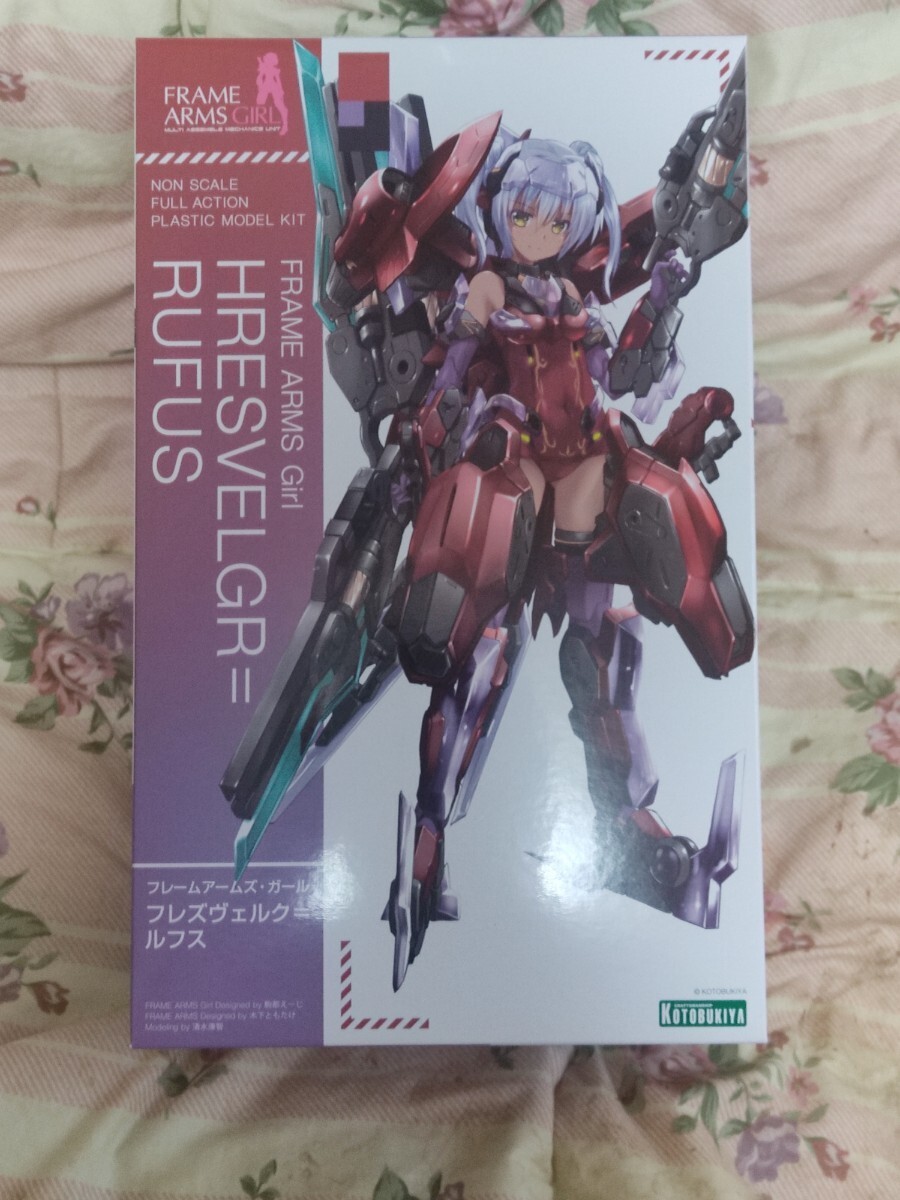 フレームアームズ・ガール 複数個セット（未開封、美品）_2