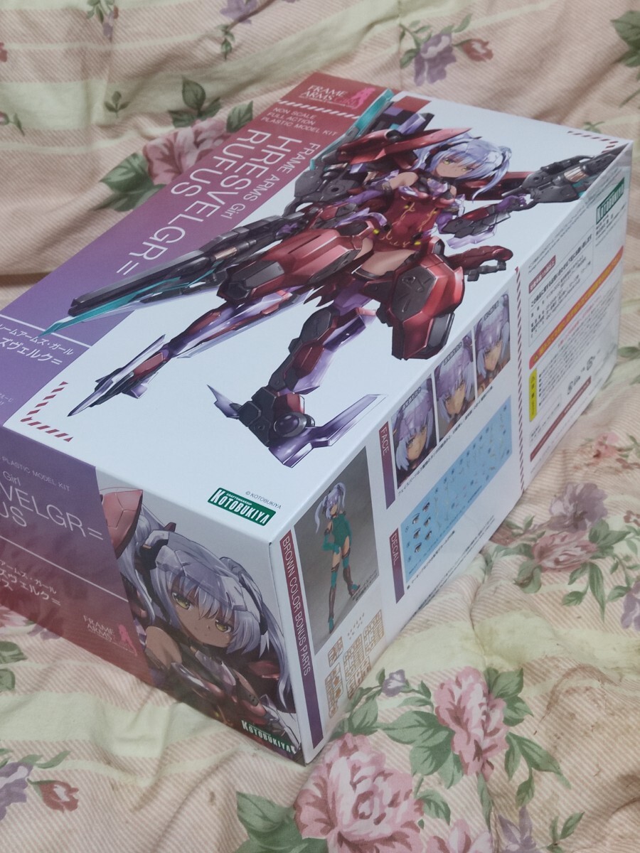 フレームアームズ・ガール 複数個セット（未開封、美品）_3