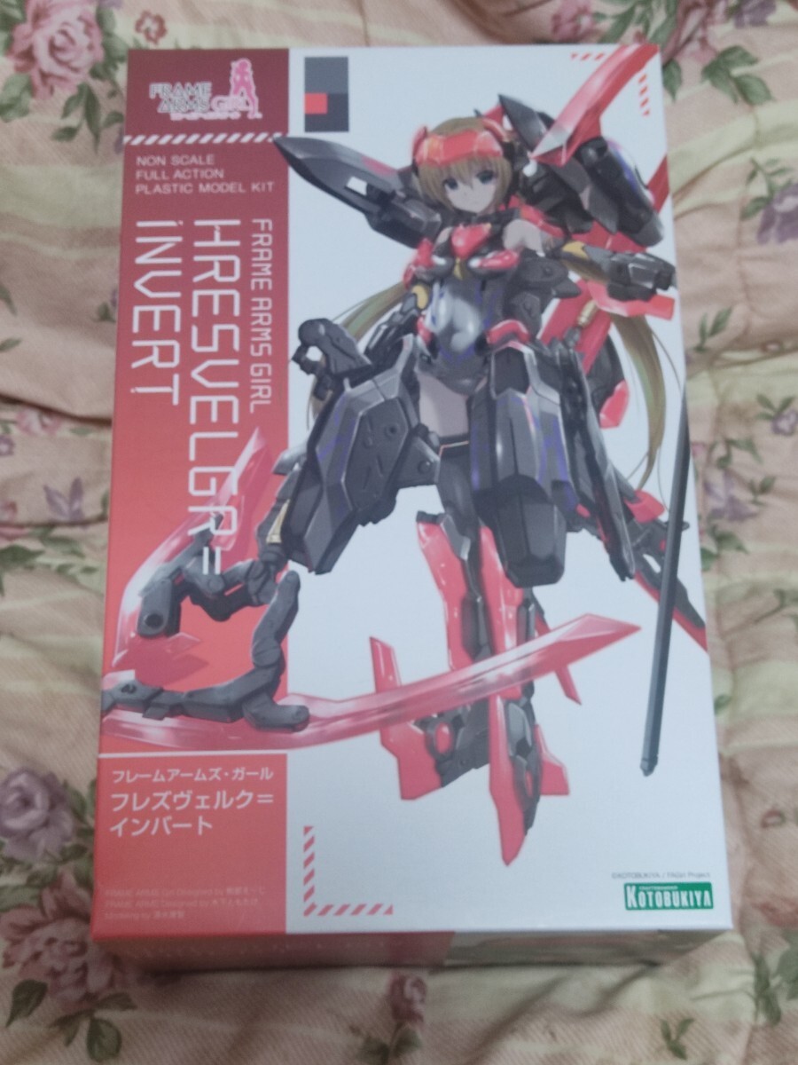 フレームアームズ・ガール 複数個セット（未開封、美品）_4