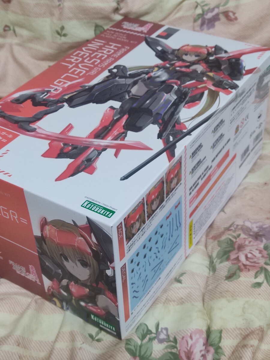 フレームアームズ・ガール 複数個セット（未開封、美品）_5