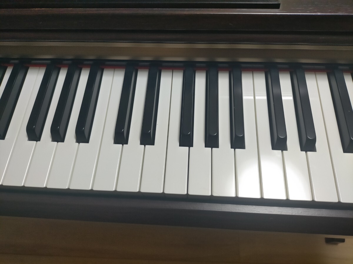 手渡し限定】YAMAHA ARIUS 電子ピアノ YDP-161、ヤマハ アリウス 