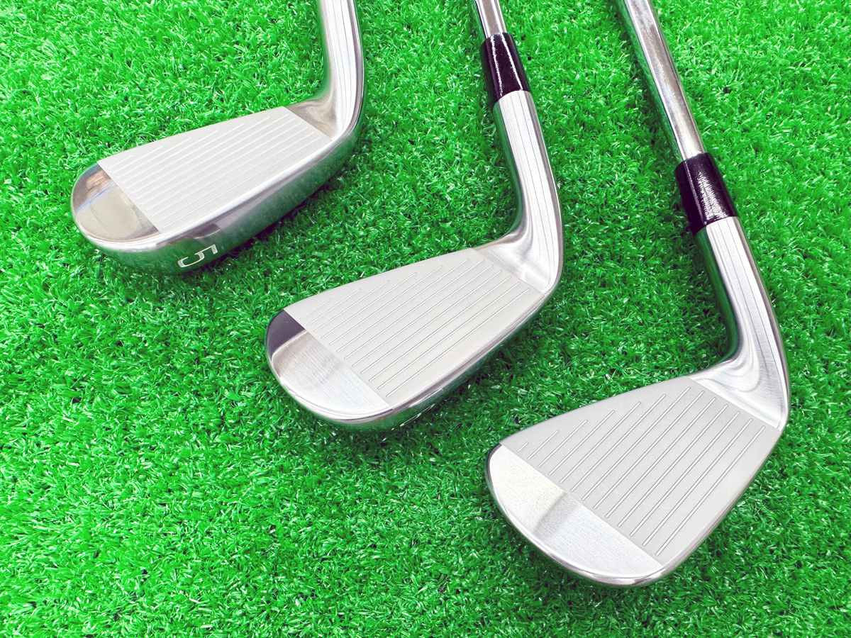 中古/美品】ミズノプロ 245 アイアン 6本セット ダイナミックゴールド