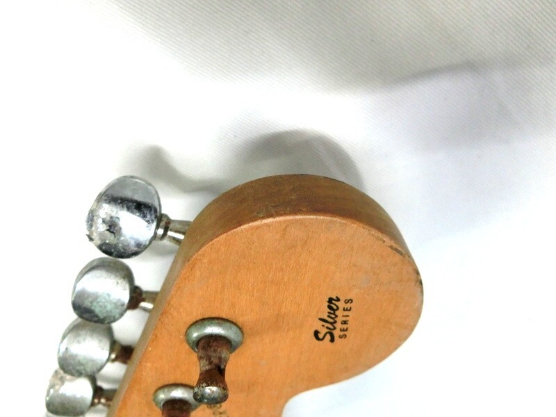1000円スタート エレキギター Squier STRATOCASTER スクワイヤー