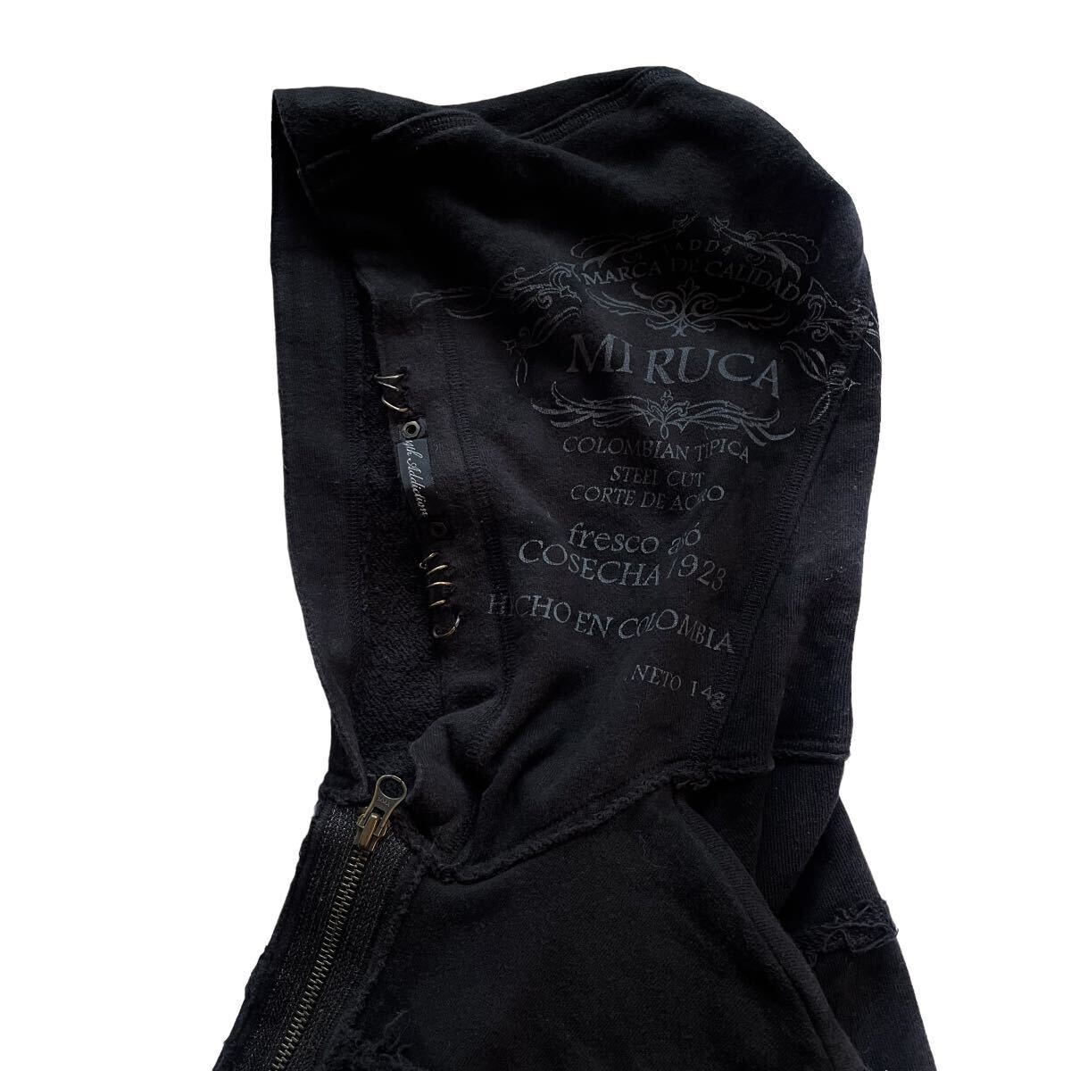 14th Addiction Pierced Hoodie archive L.G.B. lgb KMRii 14th