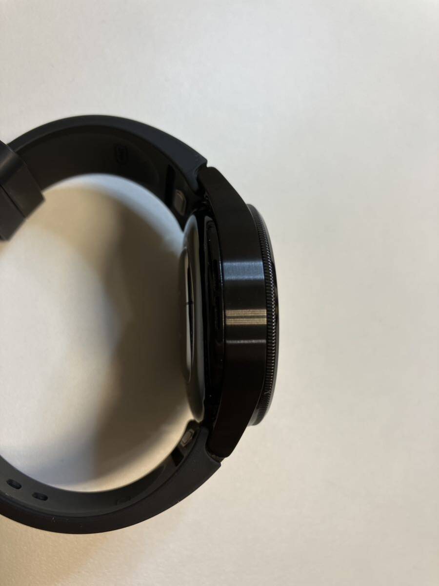 【美品】サムスン Galaxy Watch 6 Classic 43mm 黒_9