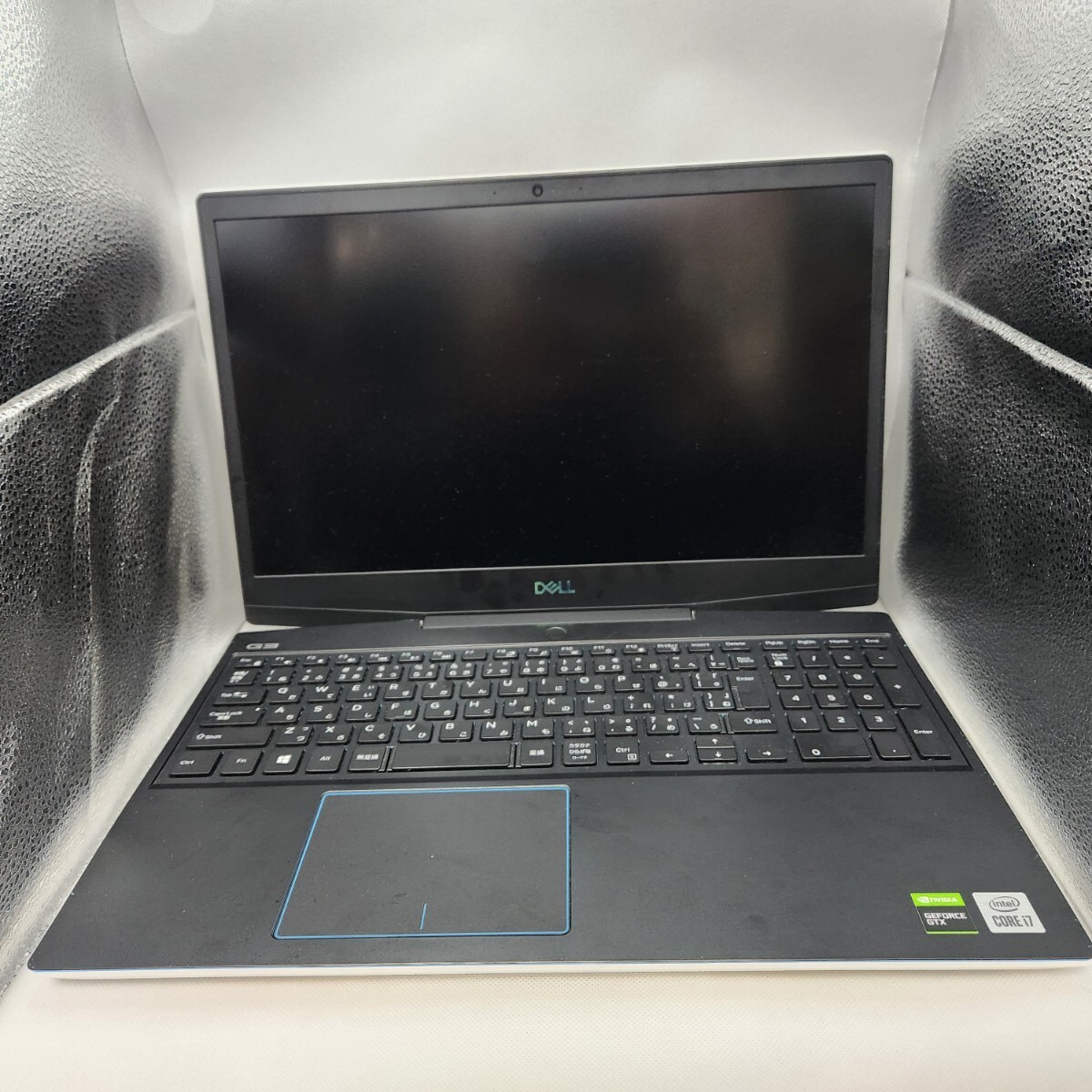 ゲーミングノートPC DELL G3 15 3500 P89F002 i7 10750H GTX1660ti 