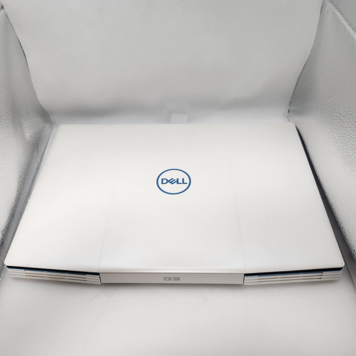 ゲーミングノートPC DELL G3 15 3500 P89F002 i7 10750H GTX1660ti 
