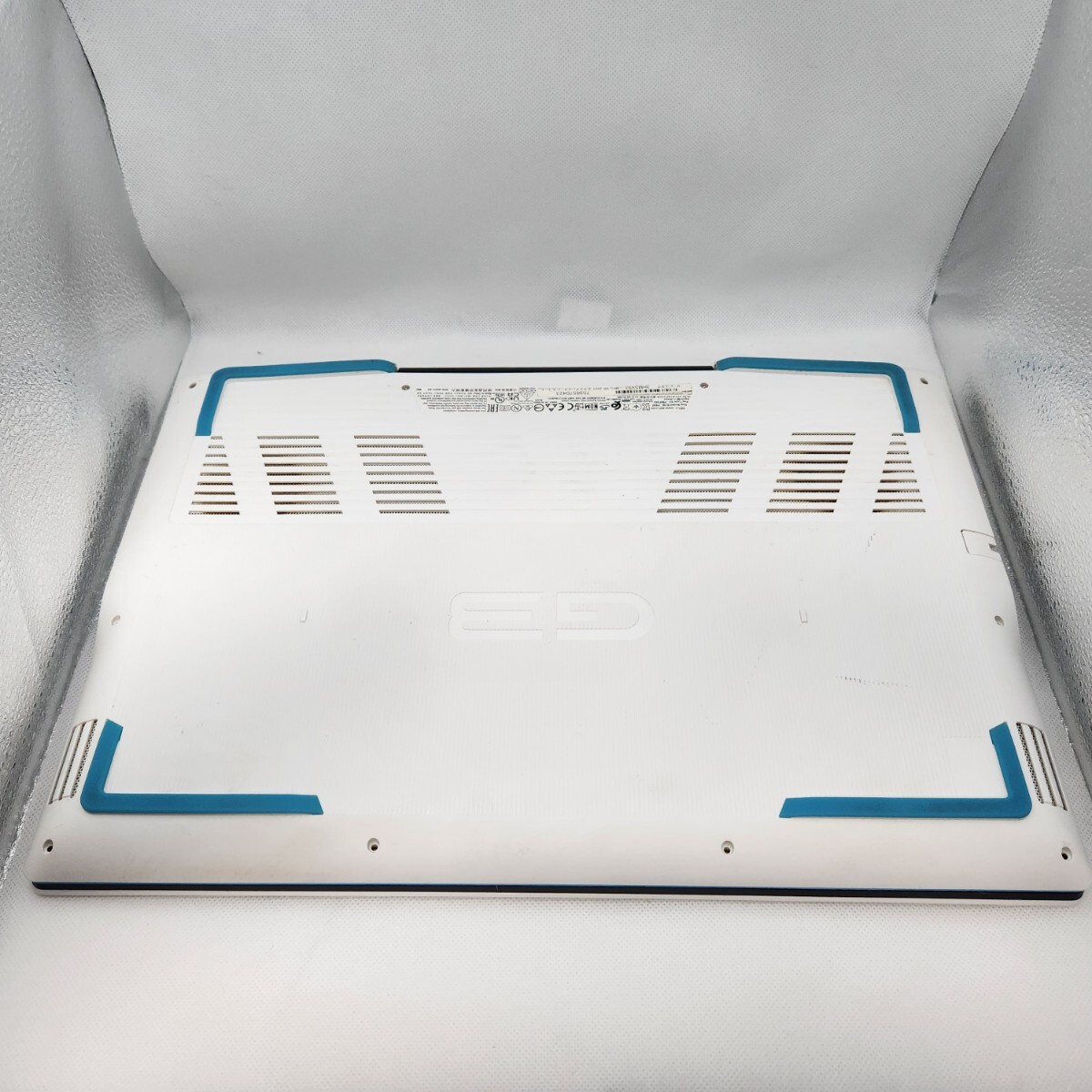 ゲーミングノートPC DELL G3 15 3500 P89F002 i7 10750H GTX1660ti 