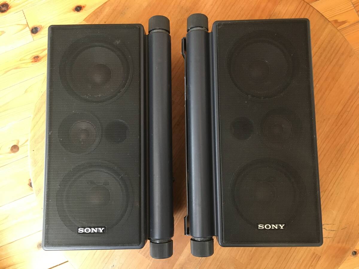 SONY SS-X20A プロフィール・プロ(PROFEEL PRO)用スピーカーシステム
