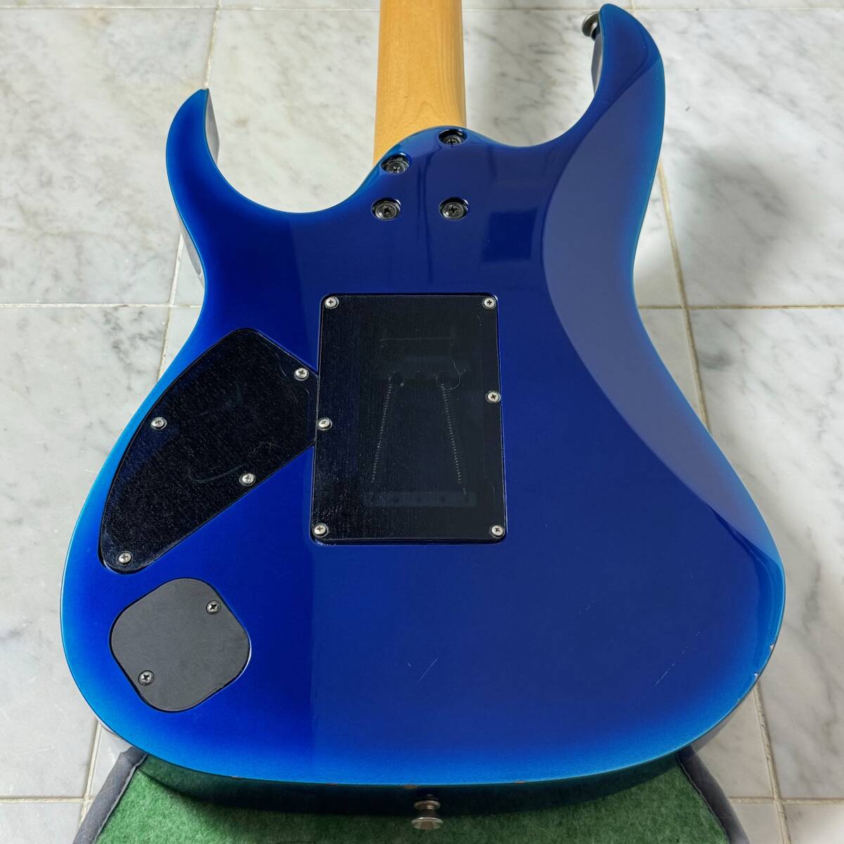 希少 IBANEZ アイバニーズ RGR-580 リバースヘッド 日本製 フジゲン