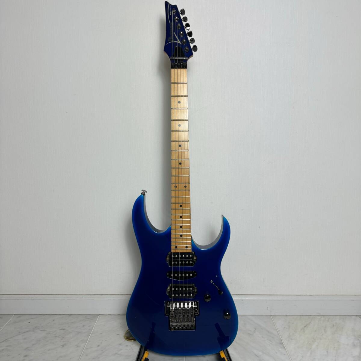 希少 IBANEZ アイバニーズ RGR-580 リバースヘッド 日本製 フジゲン