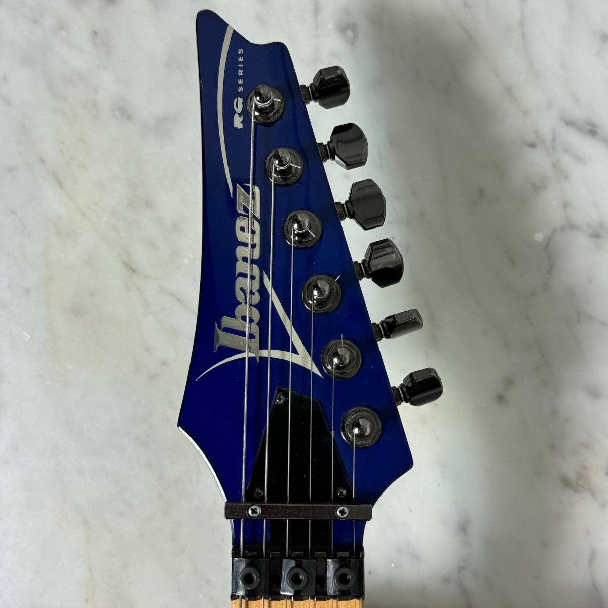 Ibanez RGR-580M エレキギター フジゲン製 希少 IBANEZ アイバニーズ RGR-580 リバースヘッド 日本製 フジゲン