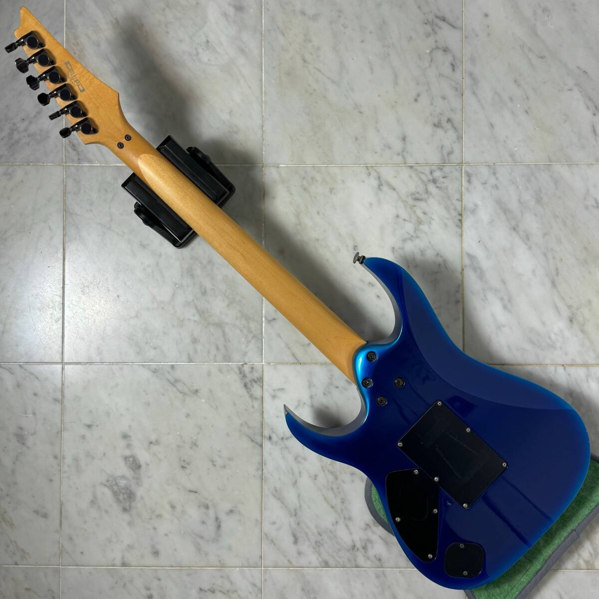 希少 IBANEZ アイバニーズ RGR-580 リバースヘッド 日本製 フジゲン