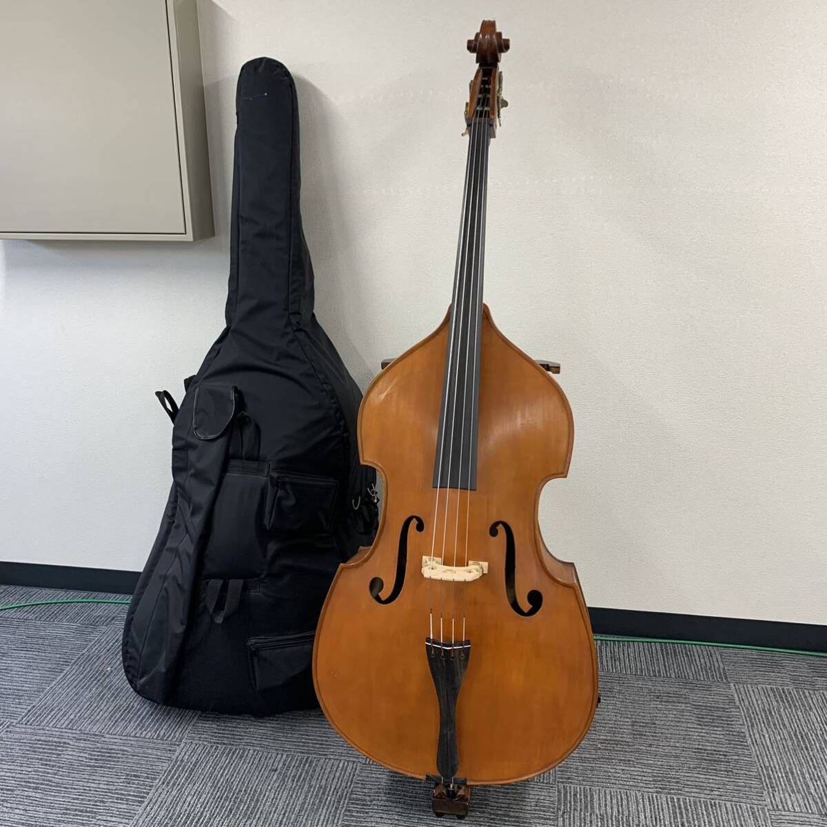 直接引取り限定】 Gliga Strumenti musicali eseguiti コントラバス